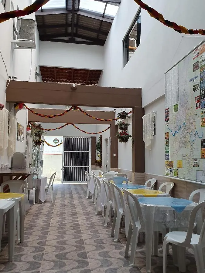 Pousada Da Dani Blumenau Brasil