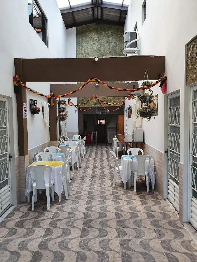Estalagem Pousada Da Dani Blumenau